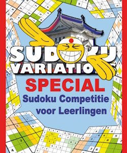 00SPSNL01 Sudoku Lespakket: Sudoku Competitie voor Leerlingen – Deel 1