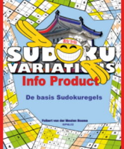 sudoku puzzel boeken