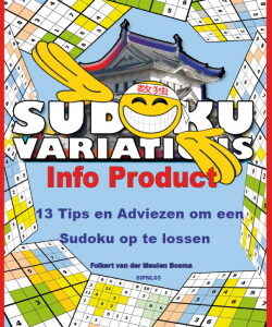 SIPNL03 Sudoku Informatie: 13 Tips en Adviezen om een Sudoku op te Lossen