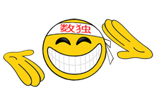japan smiley