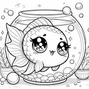 CWSNL05 Combinatie Woord Sudoku met Kawaii Dierenkleurplaten - Afbeelding 3