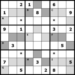 ZGDNL00 Gratis Zes Groepen Sudoku