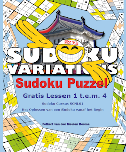 SCNL00 Gratis de Lessen 1 - 4 van de Cursus SCNL01