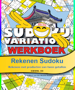 SWBNL00 Gratis Sudoku Werkboek